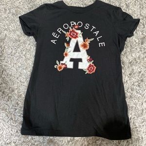 Aero flower tee